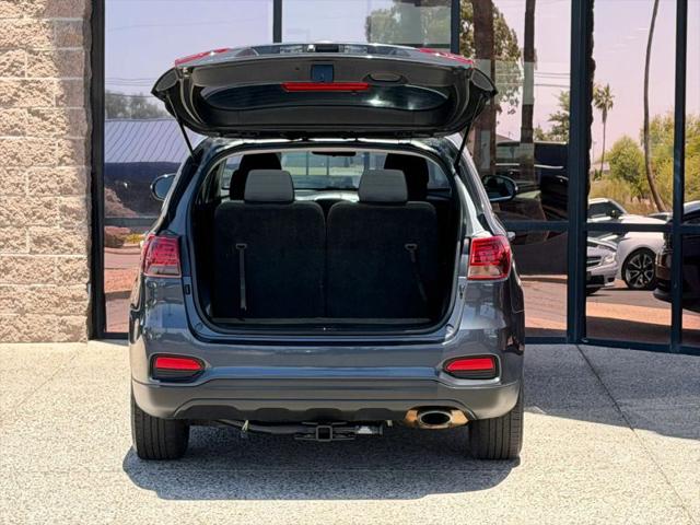 2019 Kia Sorento 3.3L LX