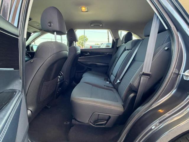 2019 Kia Sorento 3.3L LX