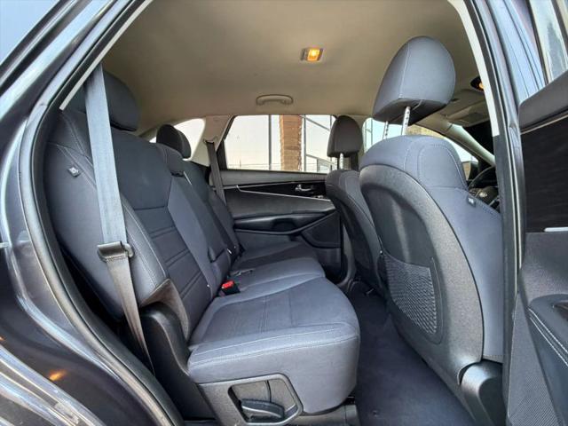2019 Kia Sorento 3.3L LX
