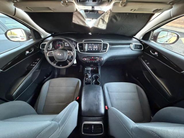 2019 Kia Sorento 3.3L LX