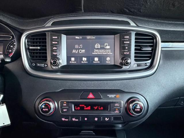 2019 Kia Sorento 3.3L LX