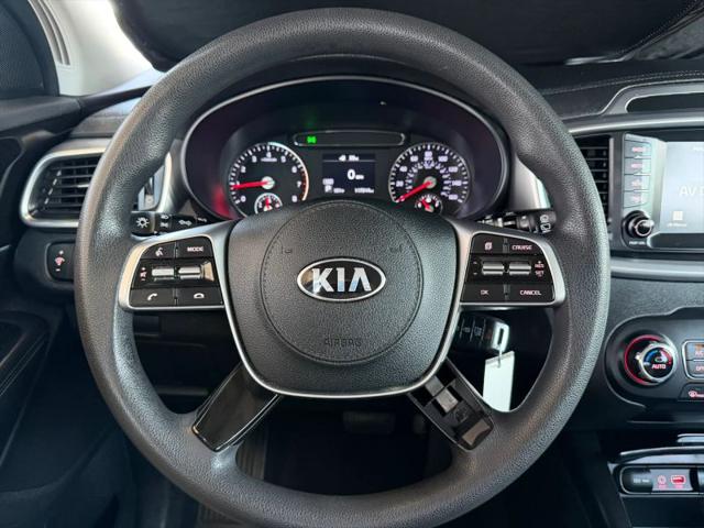2019 Kia Sorento 3.3L LX