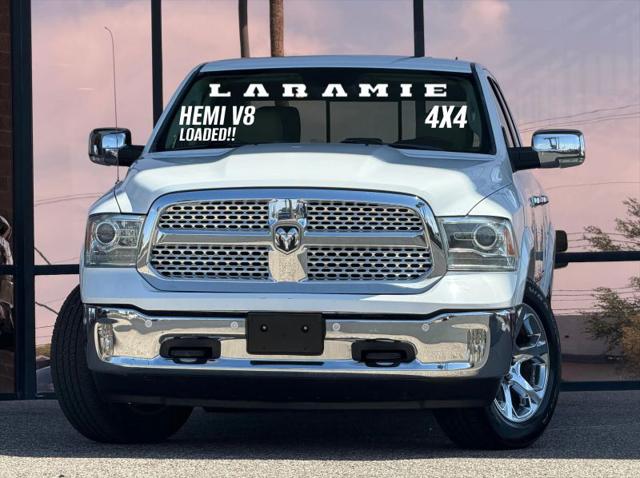 2016 Ram 1500 Laramie for sale in Tucson, AZ