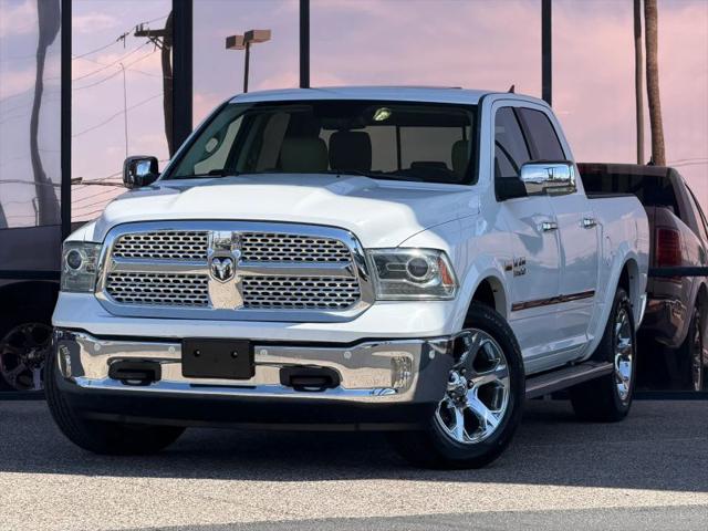 2016 Ram 1500 Laramie