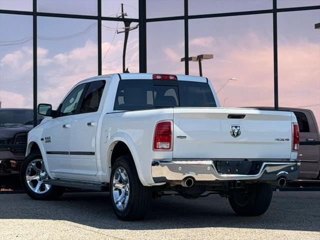 2016 Ram 1500 Laramie