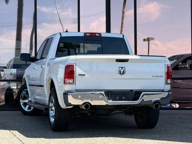 2016 Ram 1500 Laramie