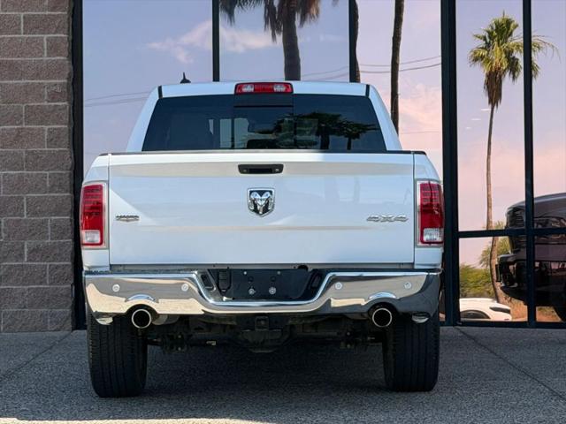 2016 Ram 1500 Laramie