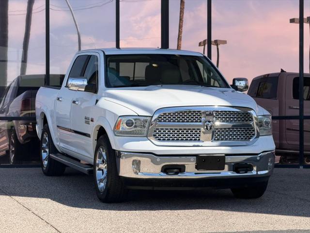 2016 Ram 1500 Laramie