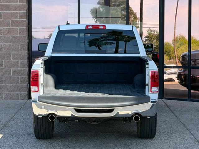 2016 Ram 1500 Laramie