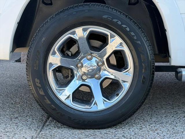 2016 Ram 1500 Laramie