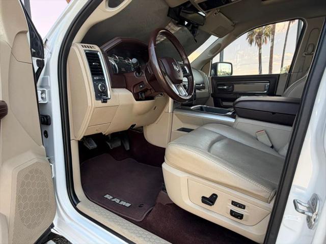 2016 Ram 1500 Laramie