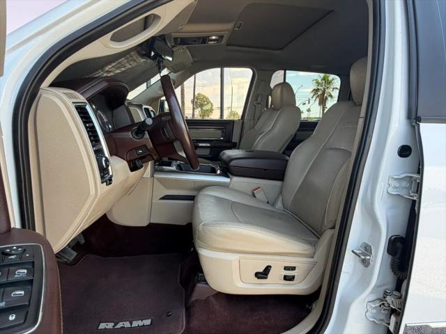 2016 Ram 1500 Laramie