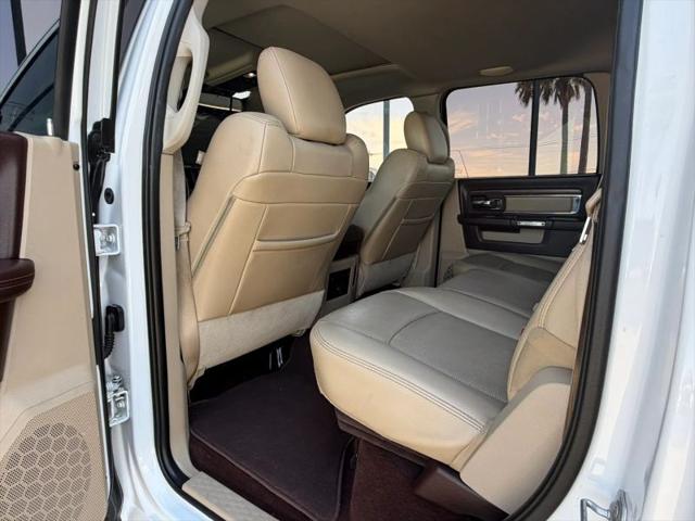 2016 Ram 1500 Laramie