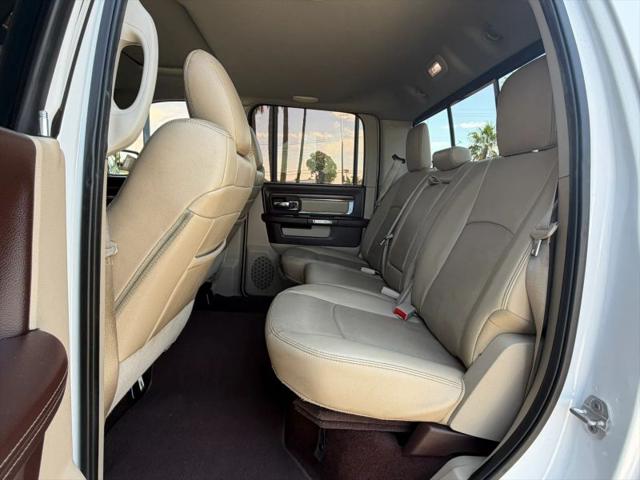 2016 Ram 1500 Laramie
