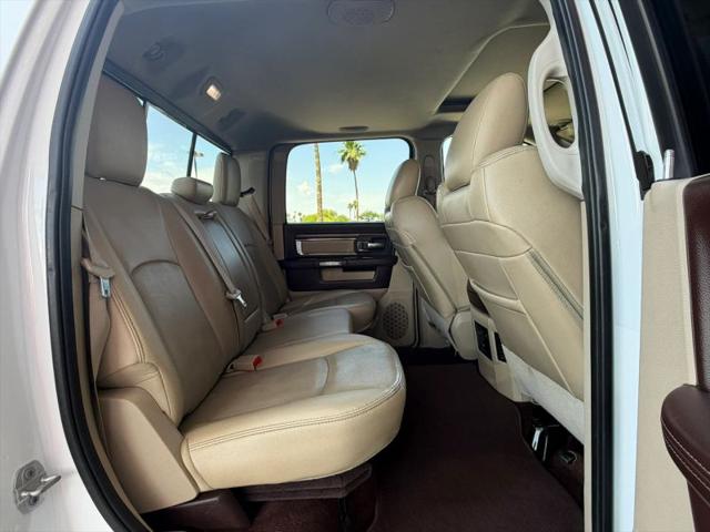 2016 Ram 1500 Laramie
