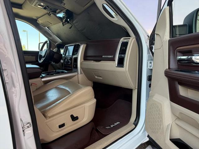 2016 Ram 1500 Laramie