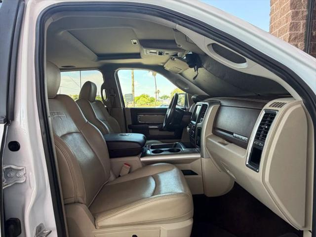 2016 Ram 1500 Laramie