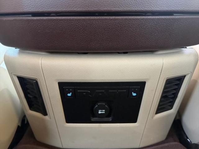 2016 Ram 1500 Laramie