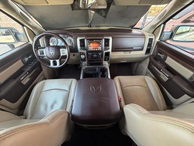 2016 Ram 1500 Laramie