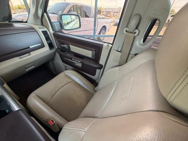 2016 Ram 1500 Laramie