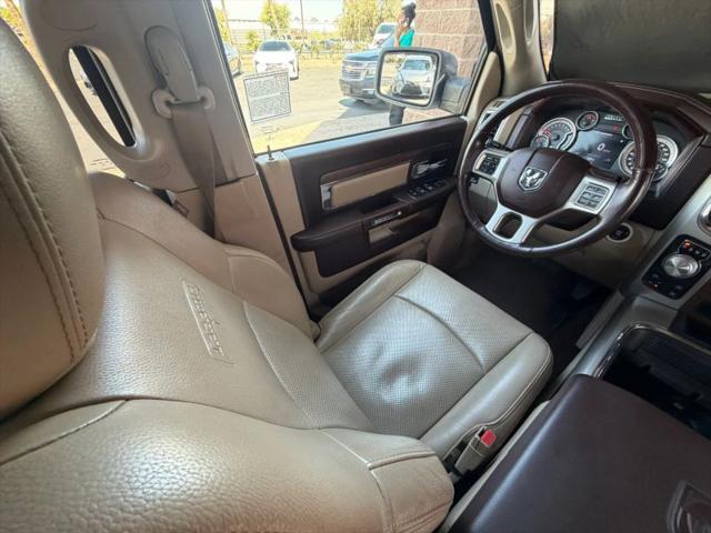2016 Ram 1500 Laramie