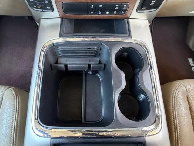 2016 Ram 1500 Laramie