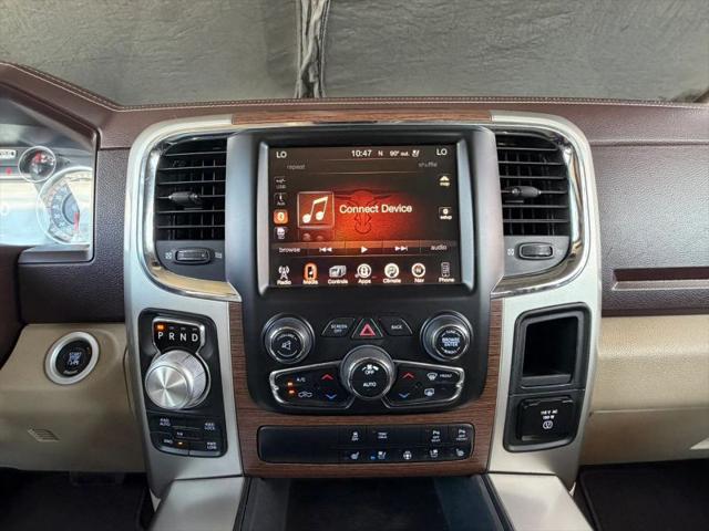 2016 Ram 1500 Laramie