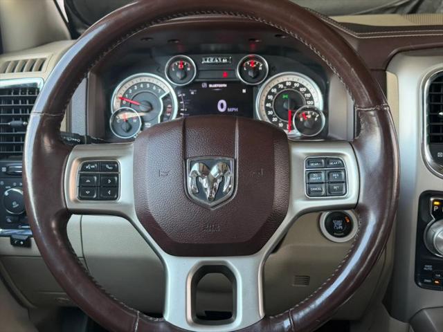 2016 Ram 1500 Laramie