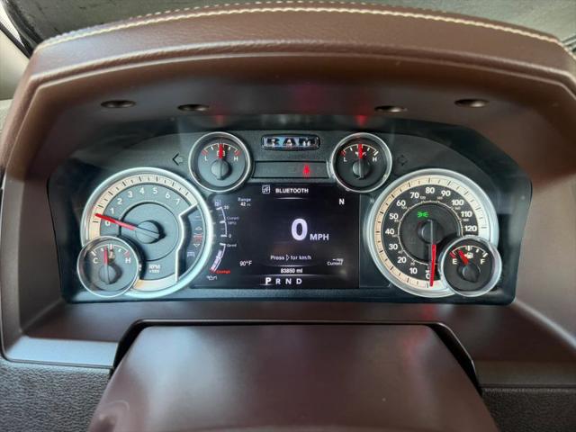 2016 Ram 1500 Laramie