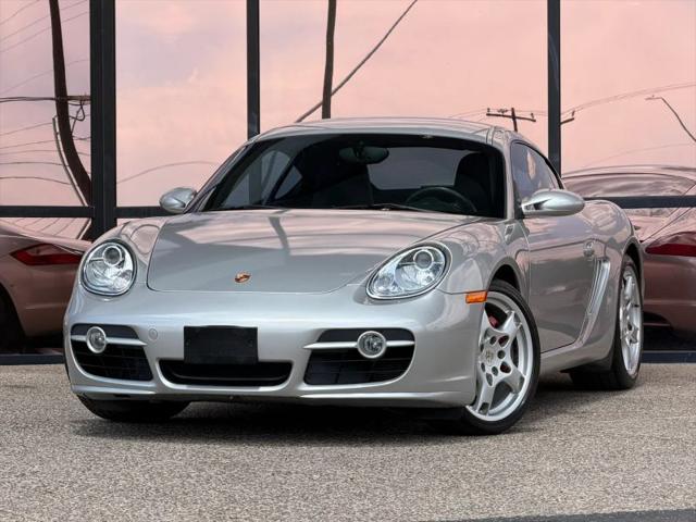 2007 Porsche Cayman S
