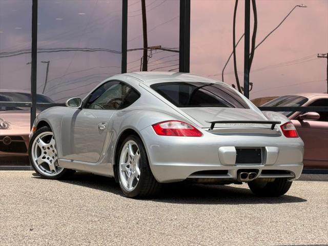 2007 Porsche Cayman S