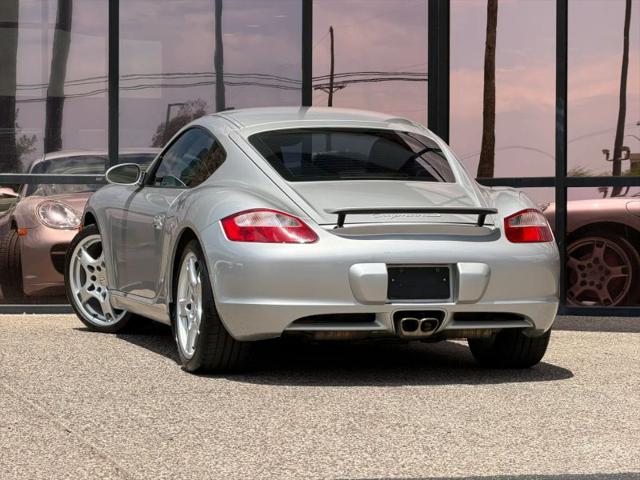 2007 Porsche Cayman S