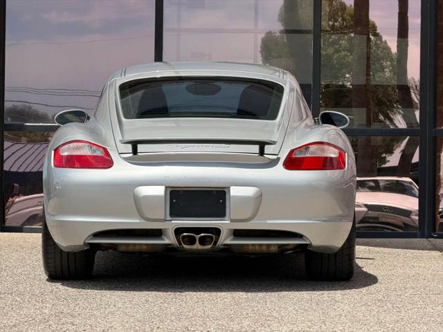 2007 Porsche Cayman S