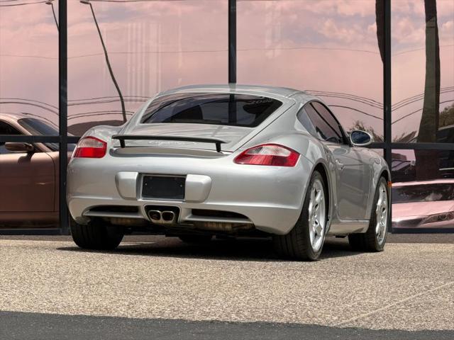 2007 Porsche Cayman S