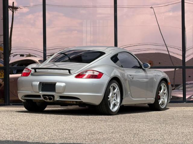 2007 Porsche Cayman S