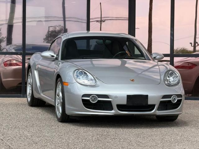 2007 Porsche Cayman S