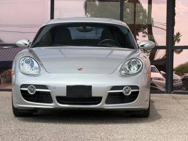 2007 Porsche Cayman S