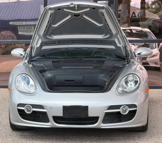 2007 Porsche Cayman S