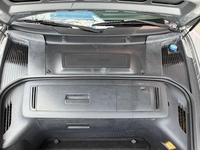2007 Porsche Cayman S