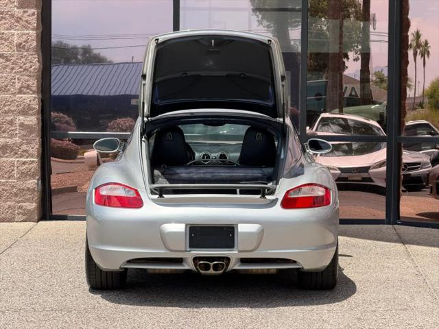2007 Porsche Cayman S