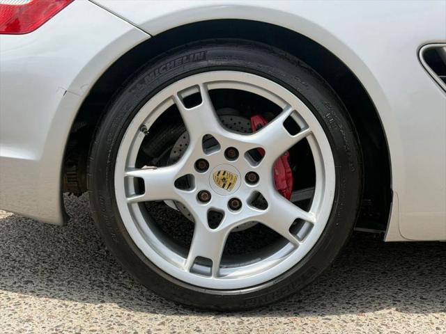 2007 Porsche Cayman S