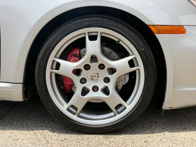 2007 Porsche Cayman S