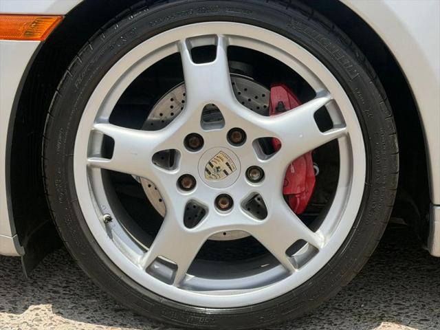 2007 Porsche Cayman S