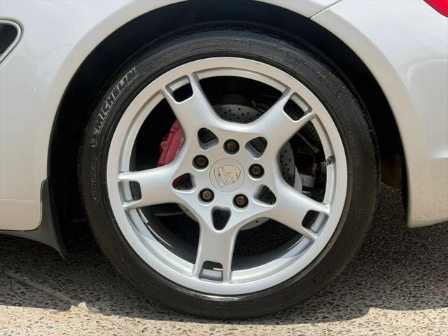 2007 Porsche Cayman S