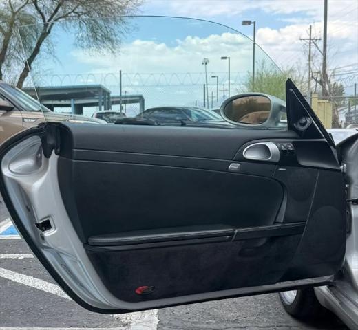 2007 Porsche Cayman S