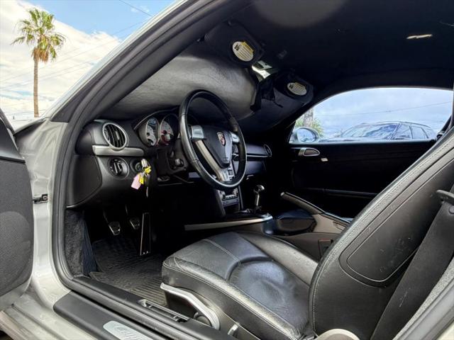 2007 Porsche Cayman S