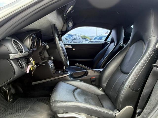 2007 Porsche Cayman S