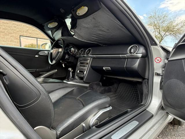 2007 Porsche Cayman S