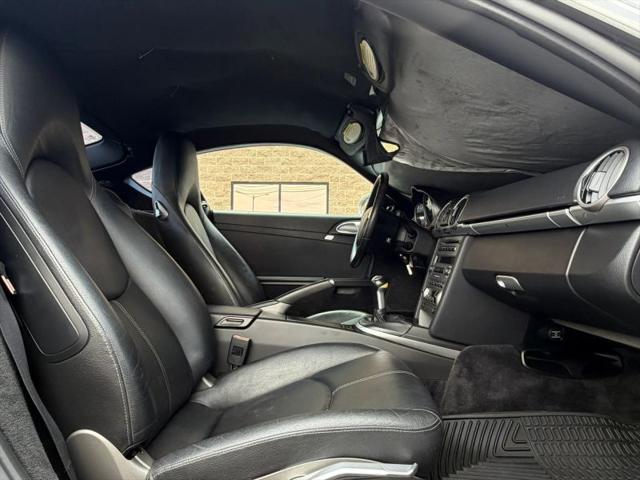 2007 Porsche Cayman S