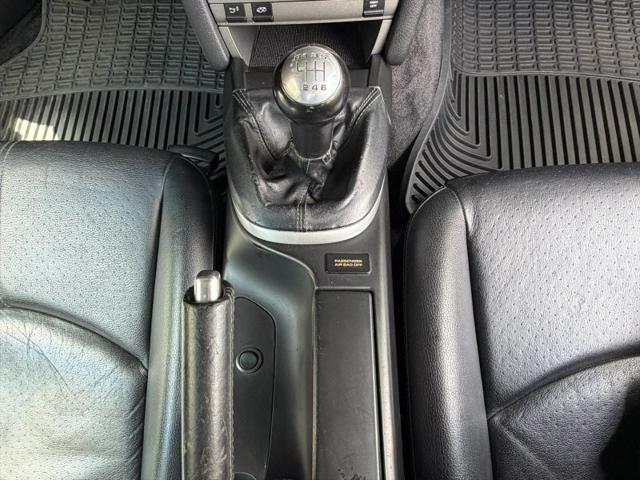 2007 Porsche Cayman S